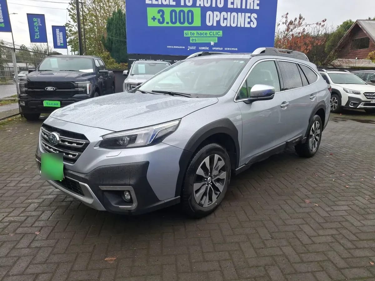 Subaru Outback 2.5i Touring Awd Cvt At 5p año 2025