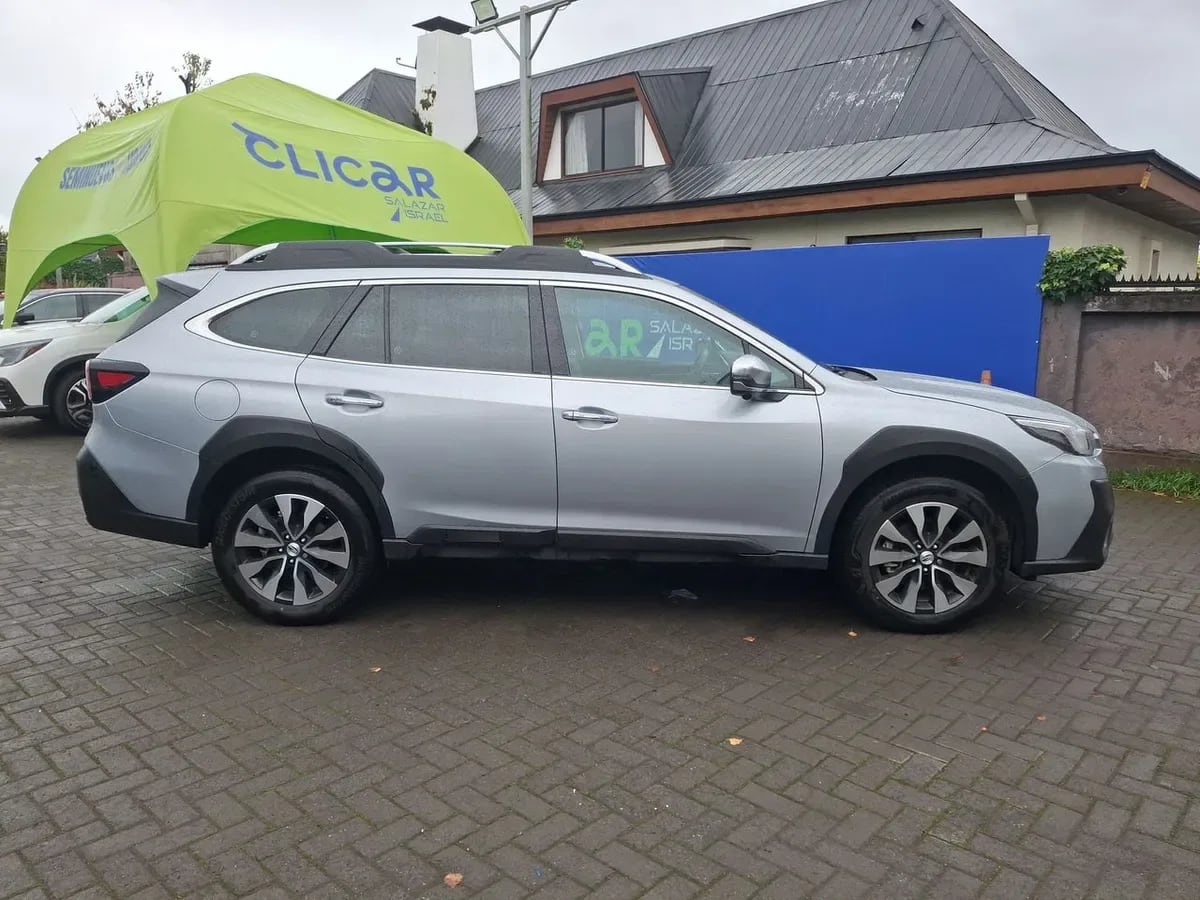 Subaru Outback 2.5i Touring Awd Cvt At 5p año 2025