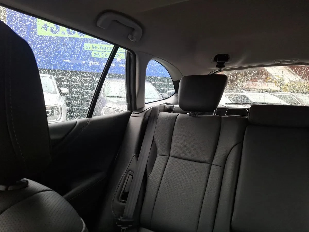 Subaru Outback 2.5i Touring Awd Cvt At 5p año 2025