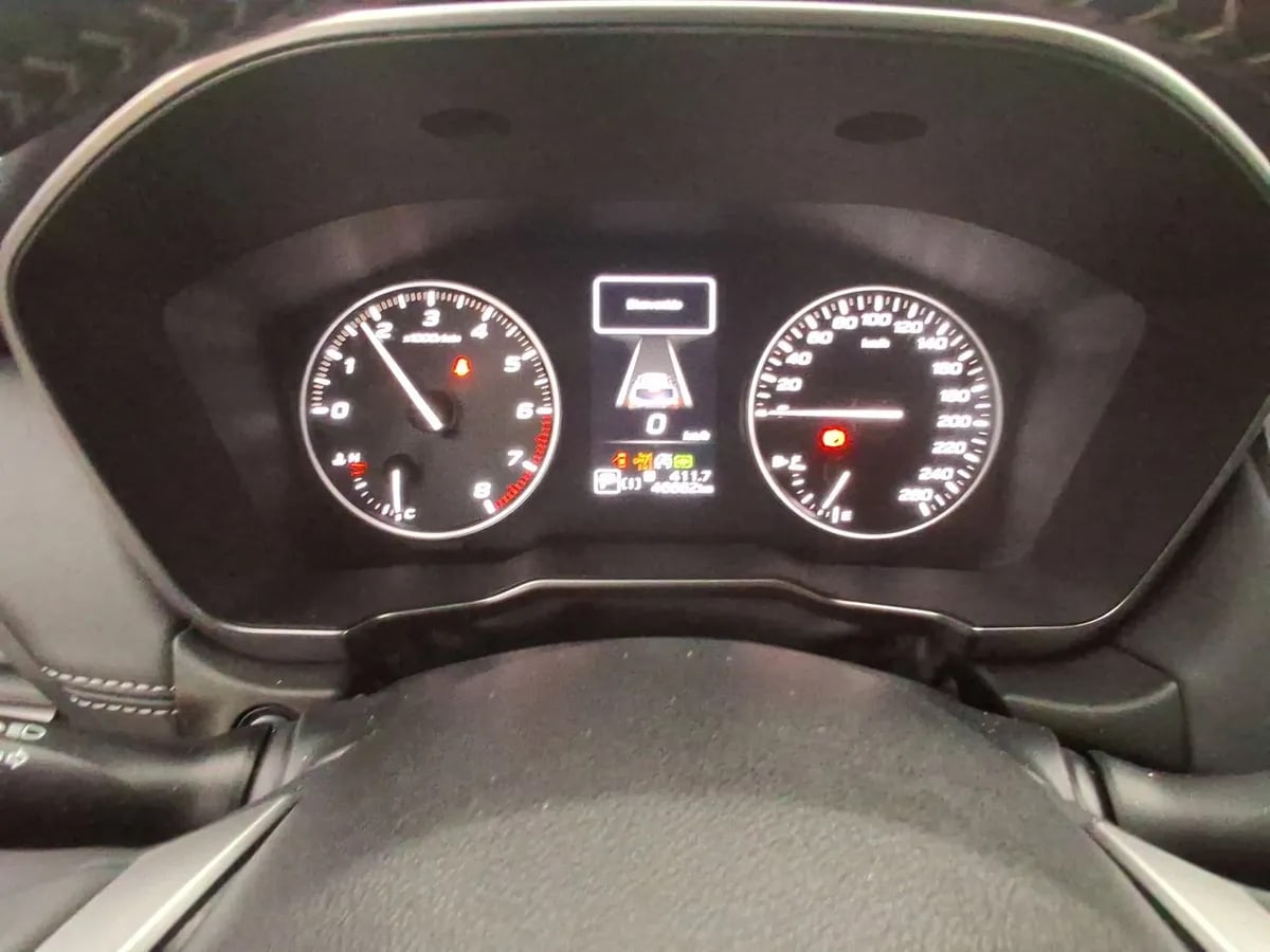 Subaru Outback 2.5i Touring Awd Cvt At 5p año 2025