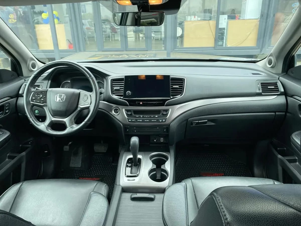 Honda Pilot 3.5 Touring 4x4 At 5p año 2020