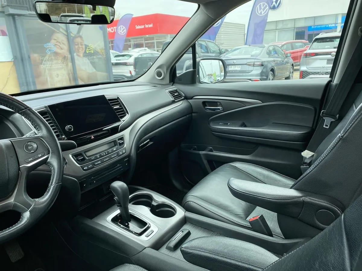 Honda Pilot 3.5 Touring 4x4 At 5p año 2020