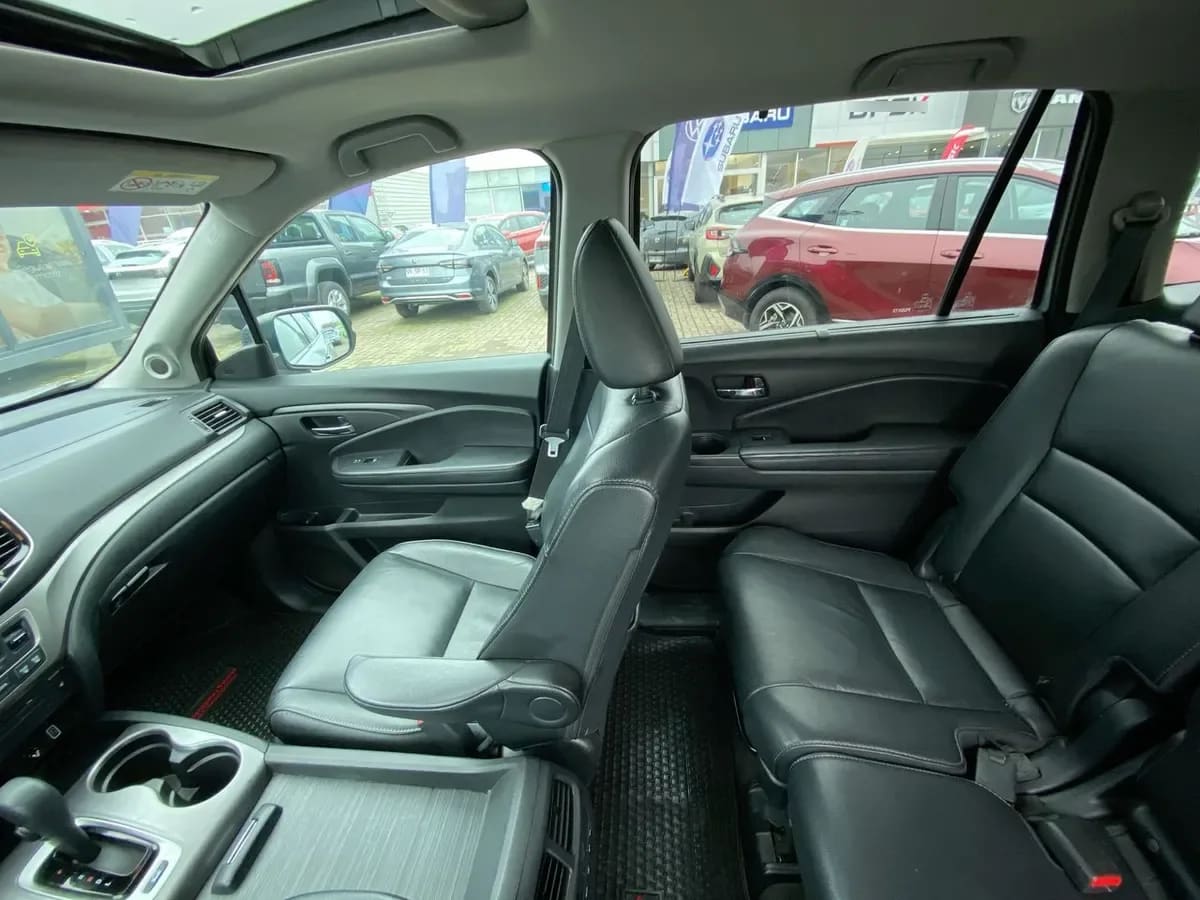 Honda Pilot 3.5 Touring 4x4 At 5p año 2020