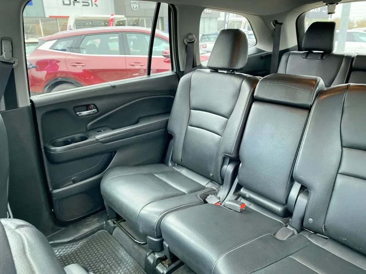 Honda Pilot 3.5 Touring 4x4 At 5p año 2020