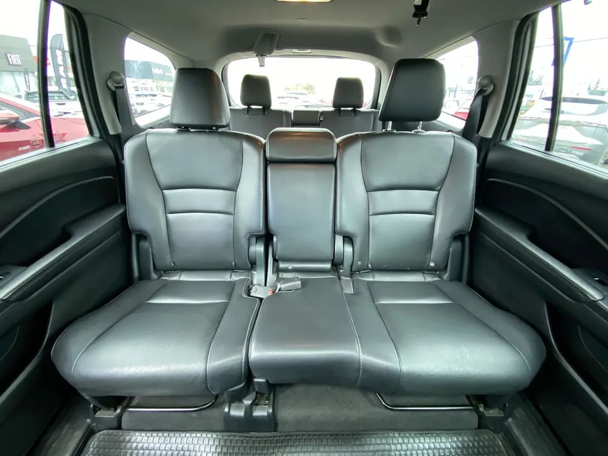 Honda Pilot 3.5 Touring 4x4 At 5p año 2020