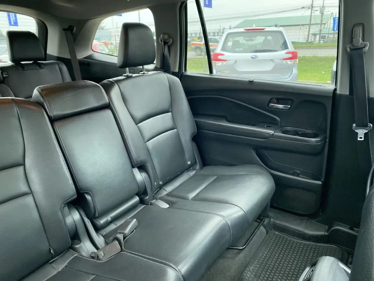 Honda Pilot 3.5 Touring 4x4 At 5p año 2020