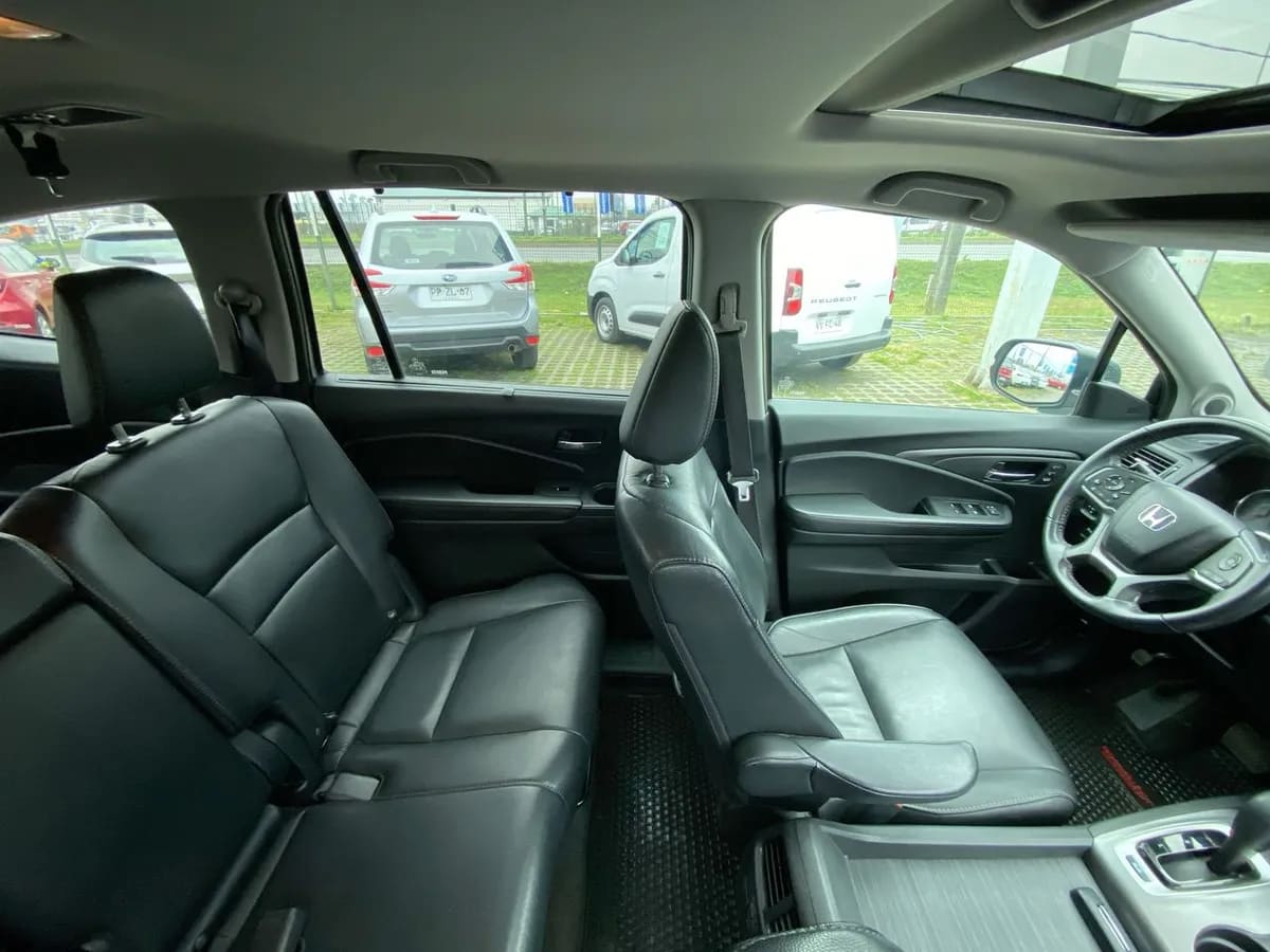 Honda Pilot 3.5 Touring 4x4 At 5p año 2020