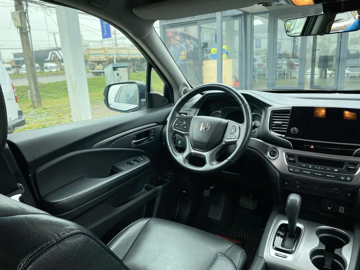 Honda Pilot 3.5 Touring 4x4 At 5p año 2020