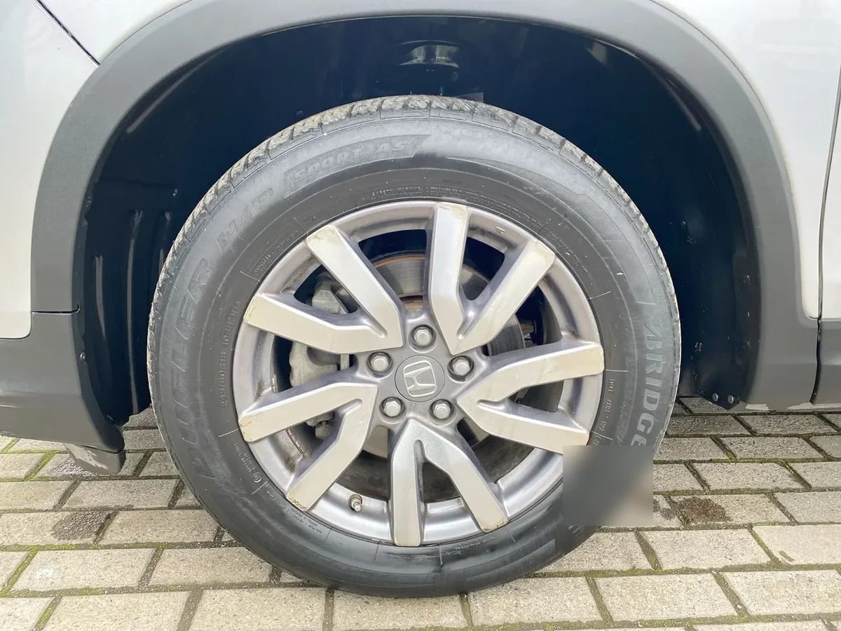 Honda Pilot 3.5 Touring 4x4 At 5p año 2020