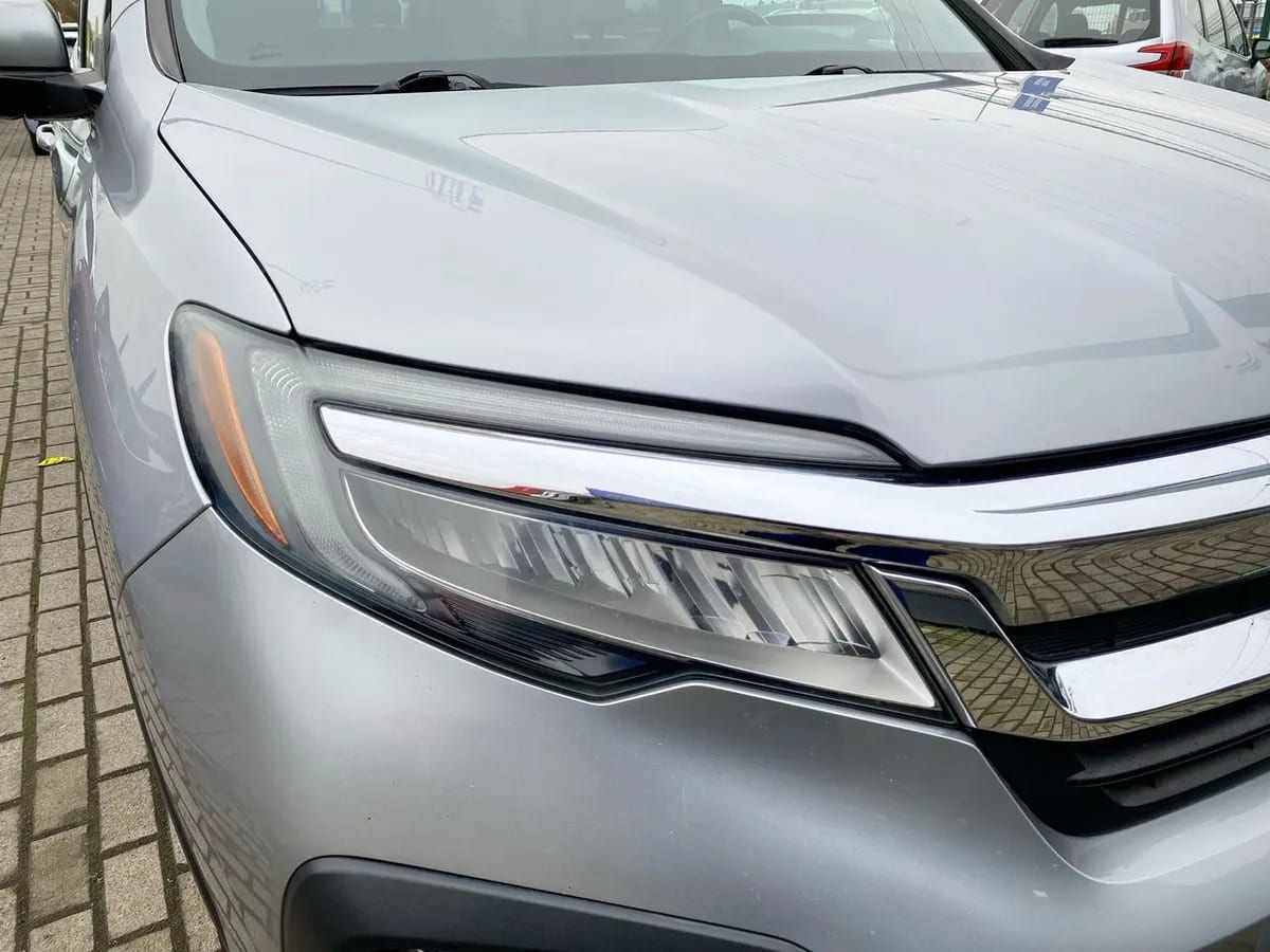 Honda Pilot 3.5 Touring 4x4 At 5p año 2020