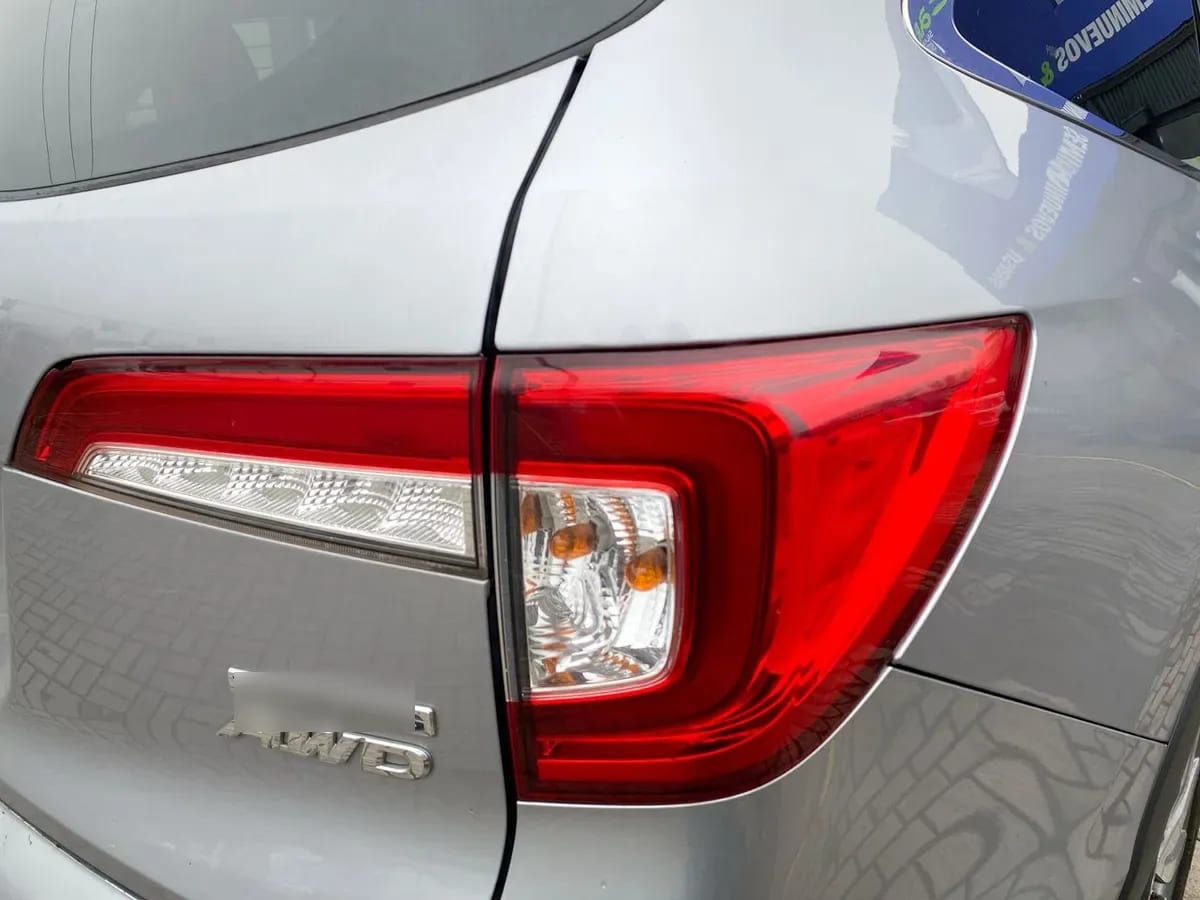 Honda Pilot 3.5 Touring 4x4 At 5p año 2020