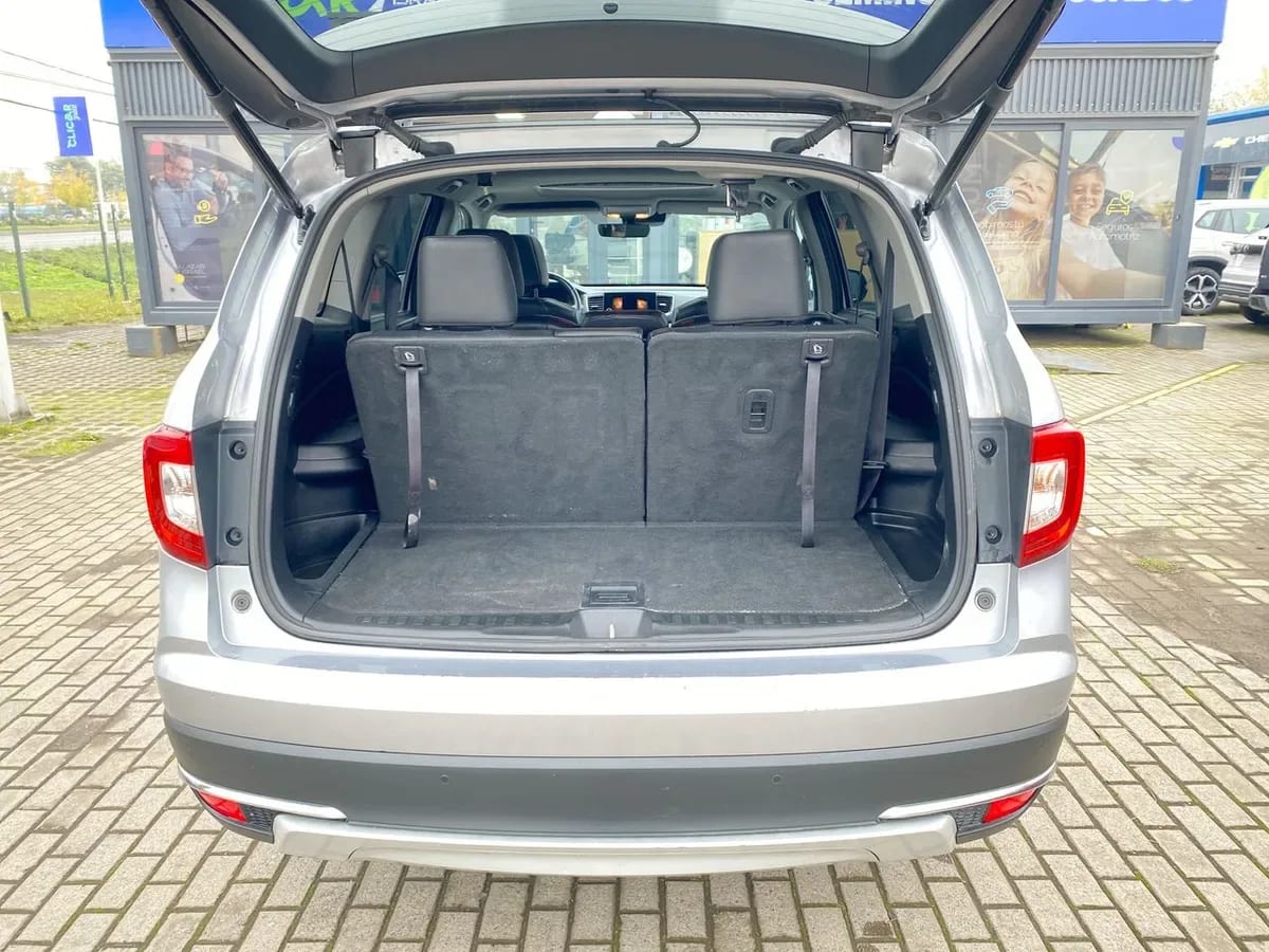 Honda Pilot 3.5 Touring 4x4 At 5p año 2020