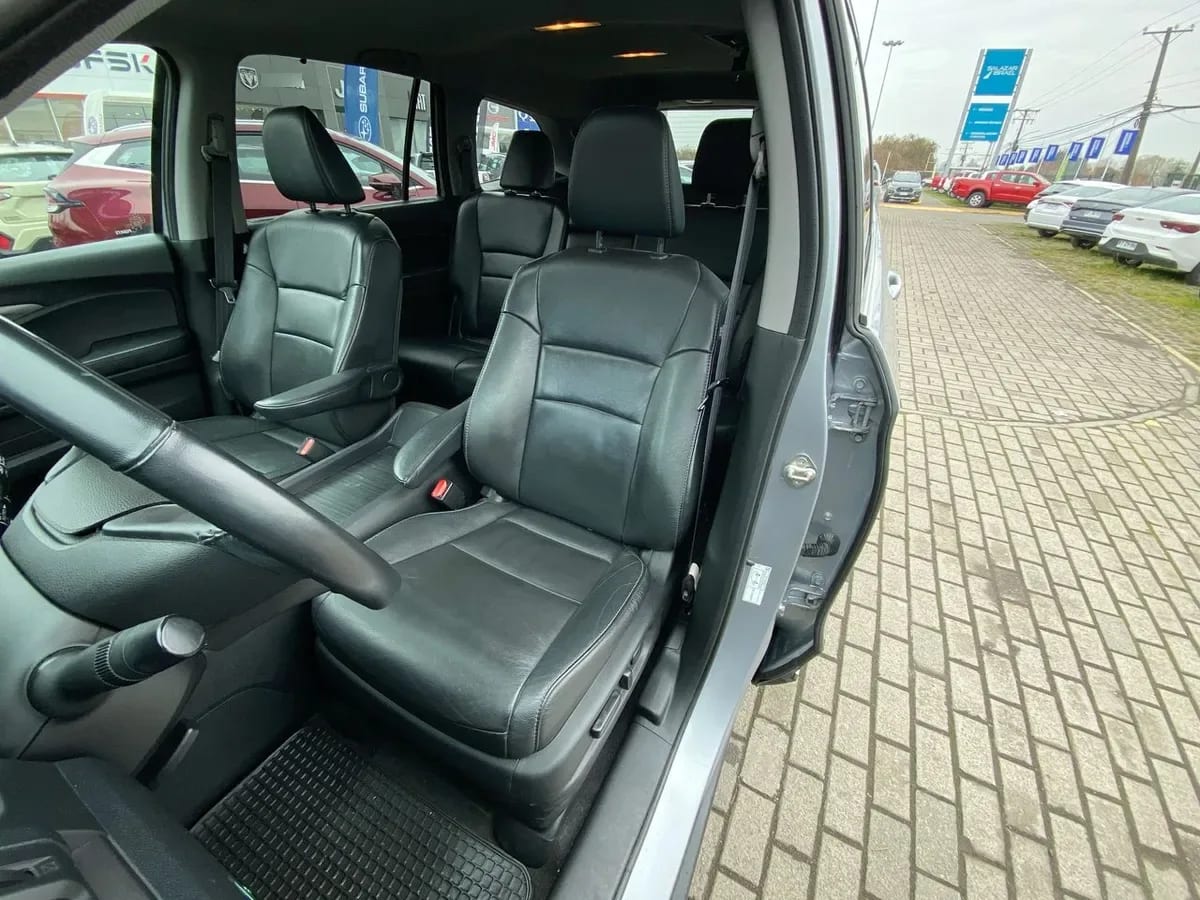 Honda Pilot 3.5 Touring 4x4 At 5p año 2020