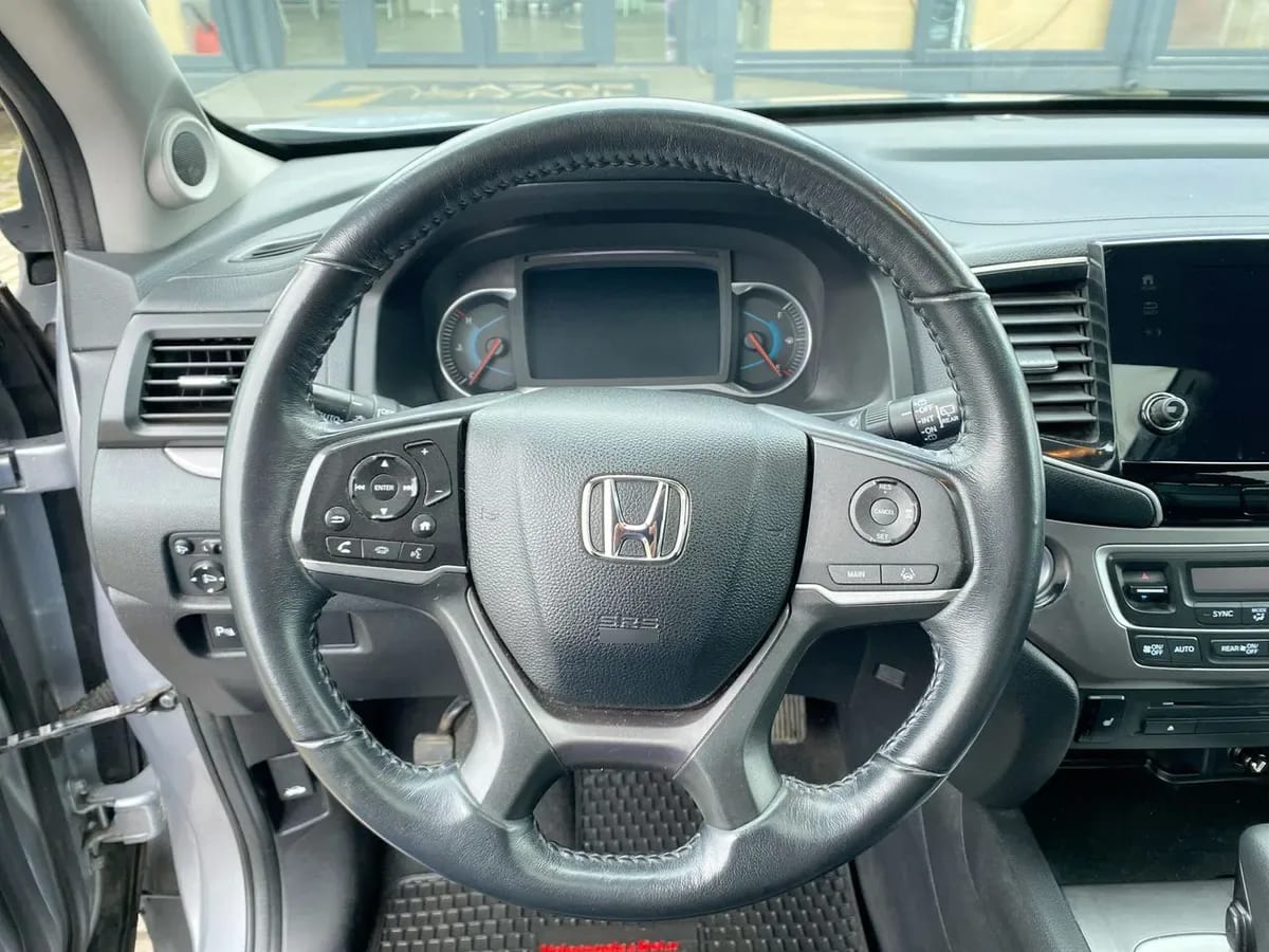 Honda Pilot 3.5 Touring 4x4 At 5p año 2020