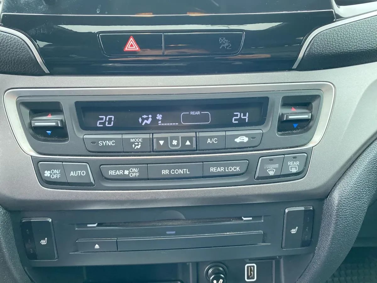 Honda Pilot 3.5 Touring 4x4 At 5p año 2020
