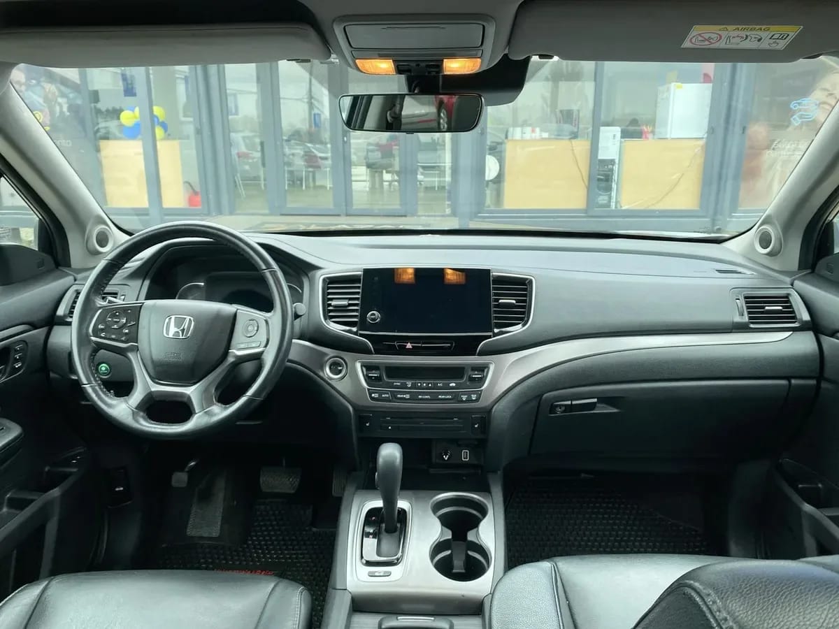 Honda Pilot 3.5 Touring 4x4 At 5p año 2020