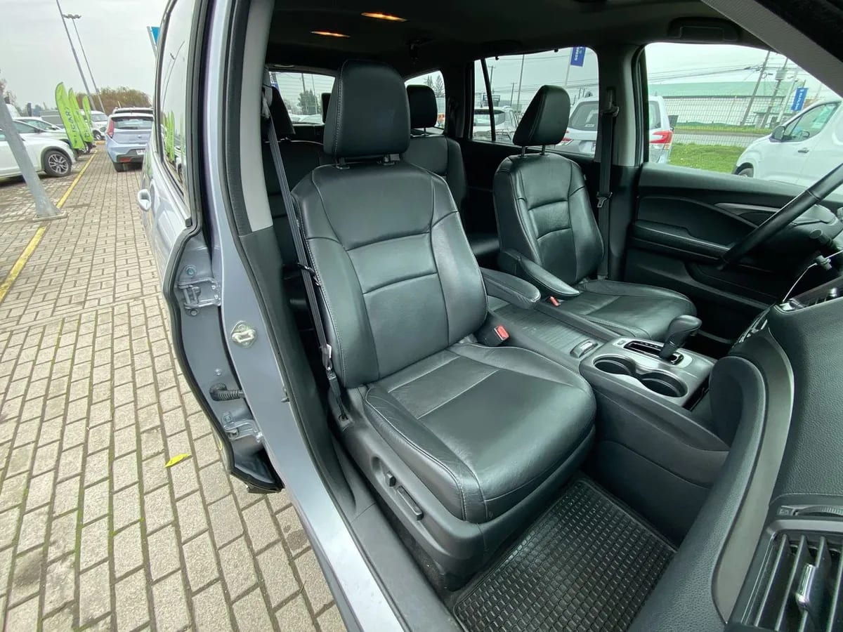 Honda Pilot 3.5 Touring 4x4 At 5p año 2020