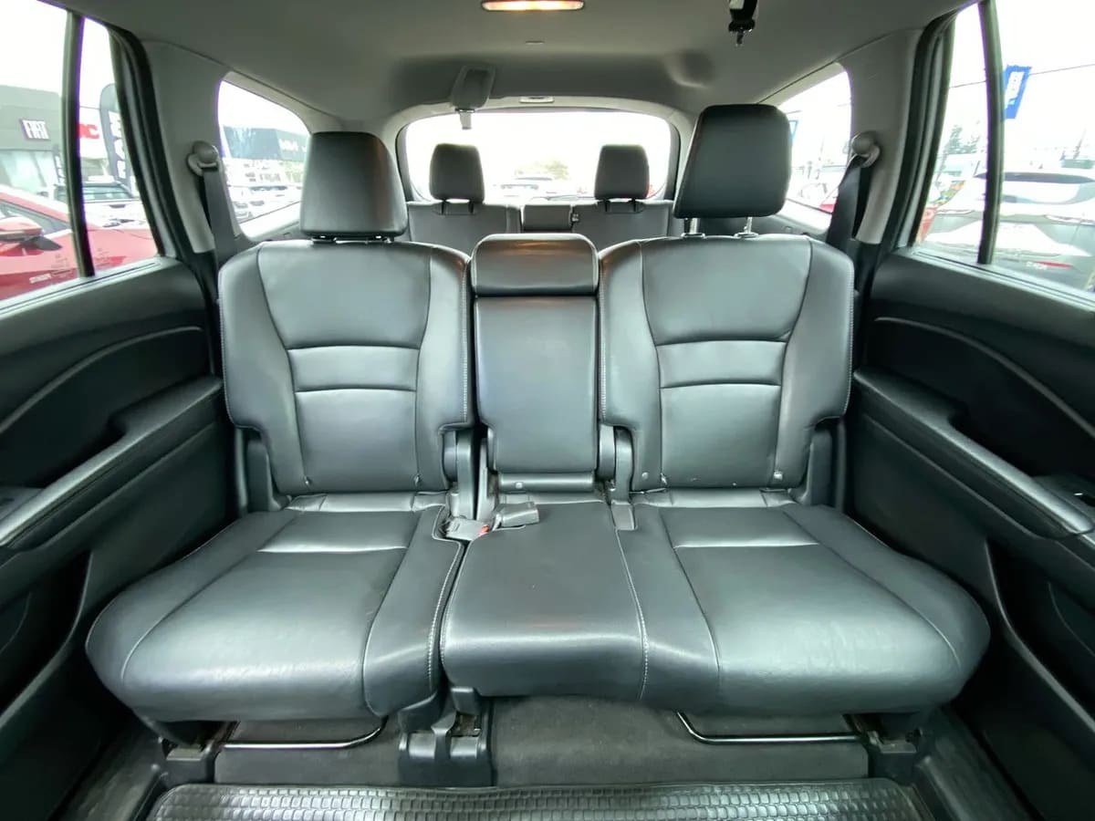 Honda Pilot 3.5 Touring 4x4 At 5p año 2020
