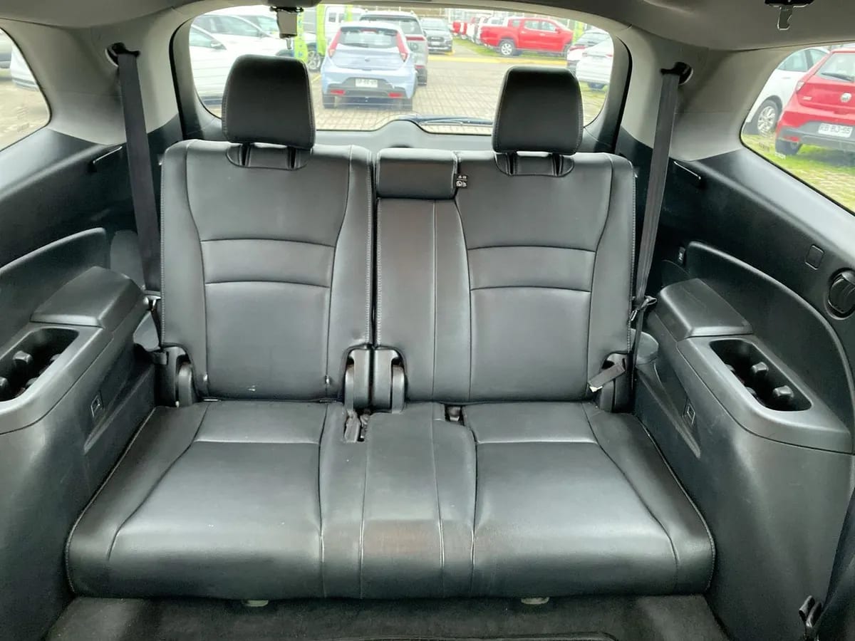 Honda Pilot 3.5 Touring 4x4 At 5p año 2020