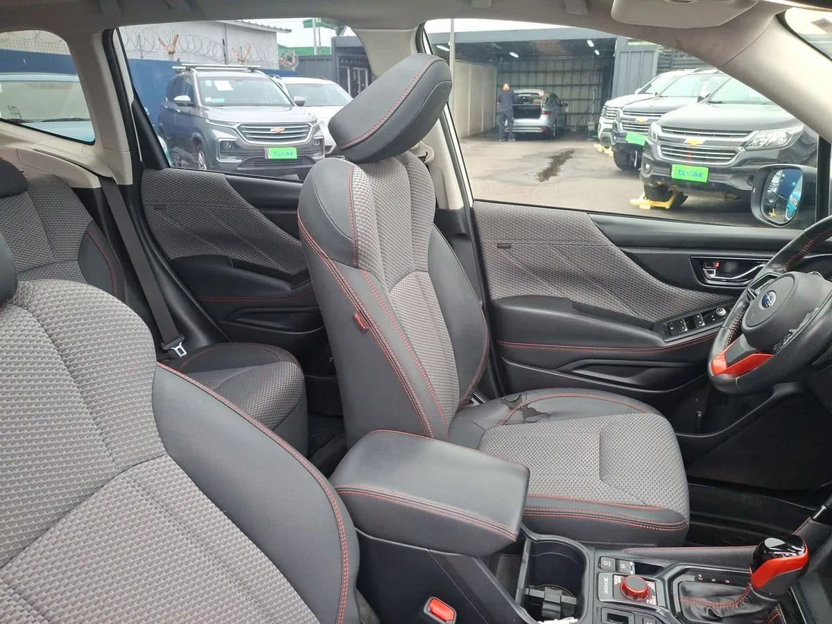 Subaru Forester 2.5i Sport Edition Awd At 5p año 2022