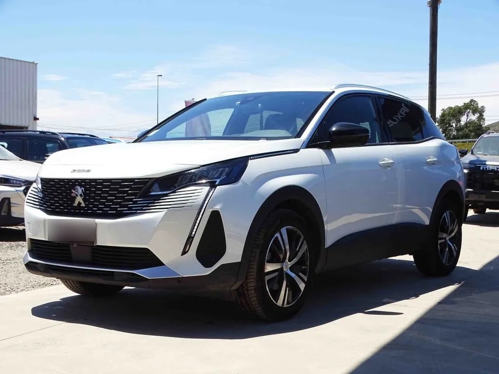 Peugeot 3008 Active Pack año 2024