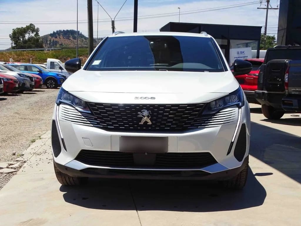 Peugeot 3008 Active Pack año 2024
