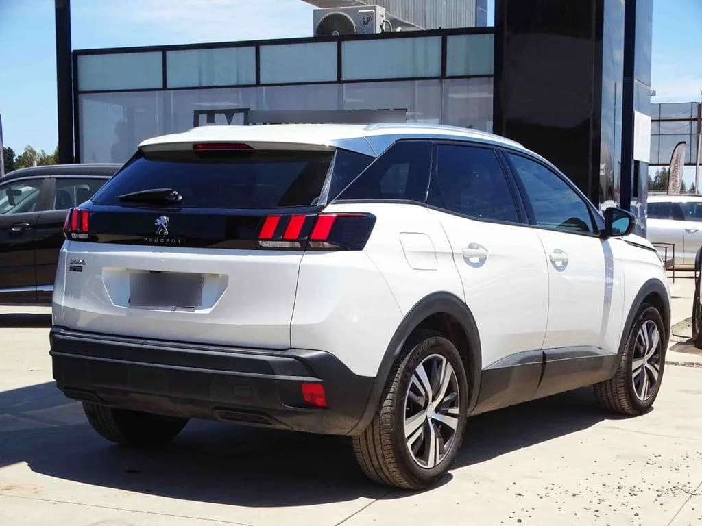 Peugeot 3008 Active Pack año 2024