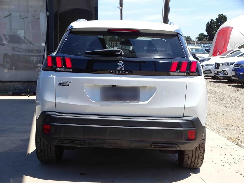 Peugeot 3008 Active Pack año 2024