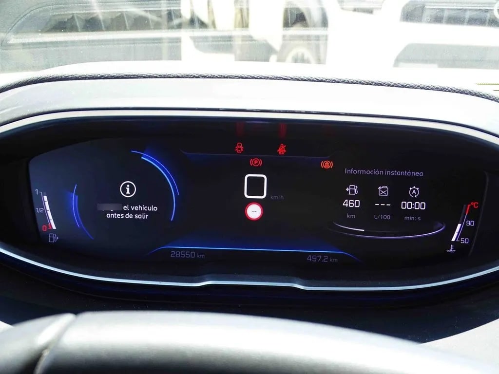 Peugeot 3008 Active Pack año 2024