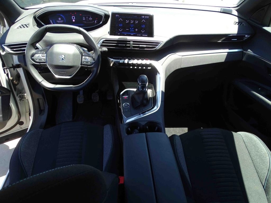 Peugeot 3008 Active Pack año 2024
