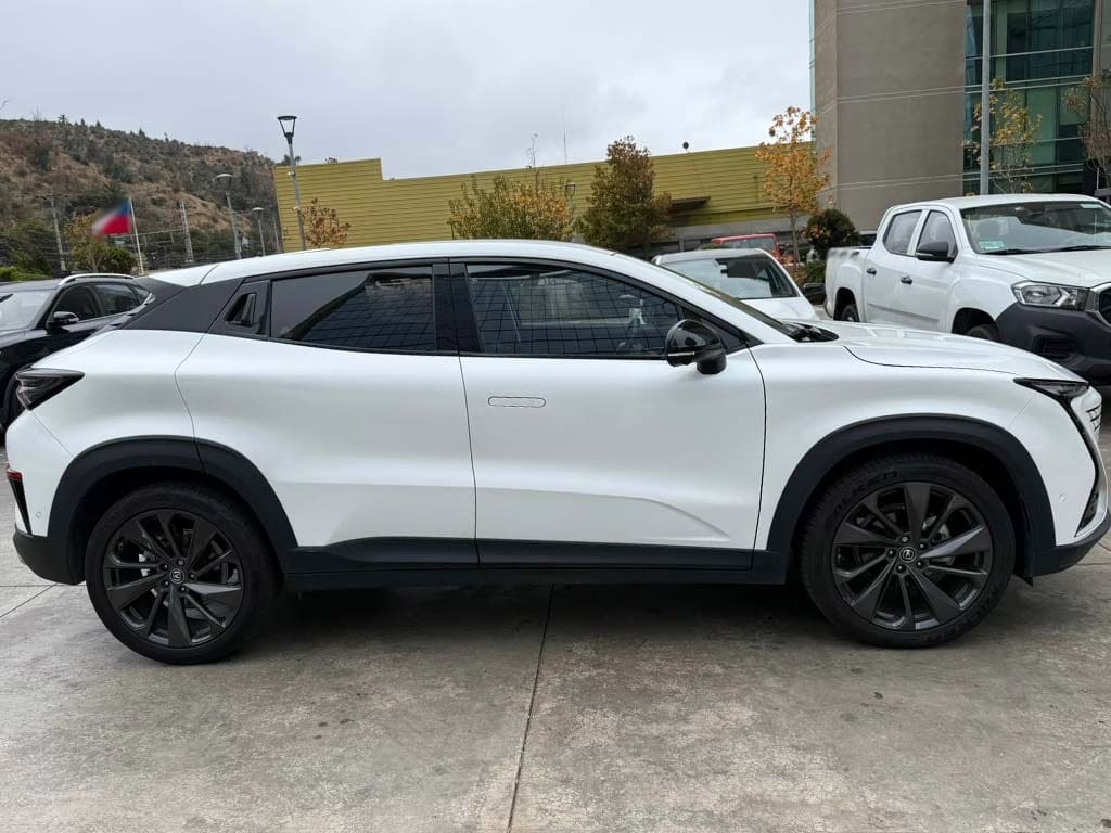 Changan Unit Uni-T Elite año 2022