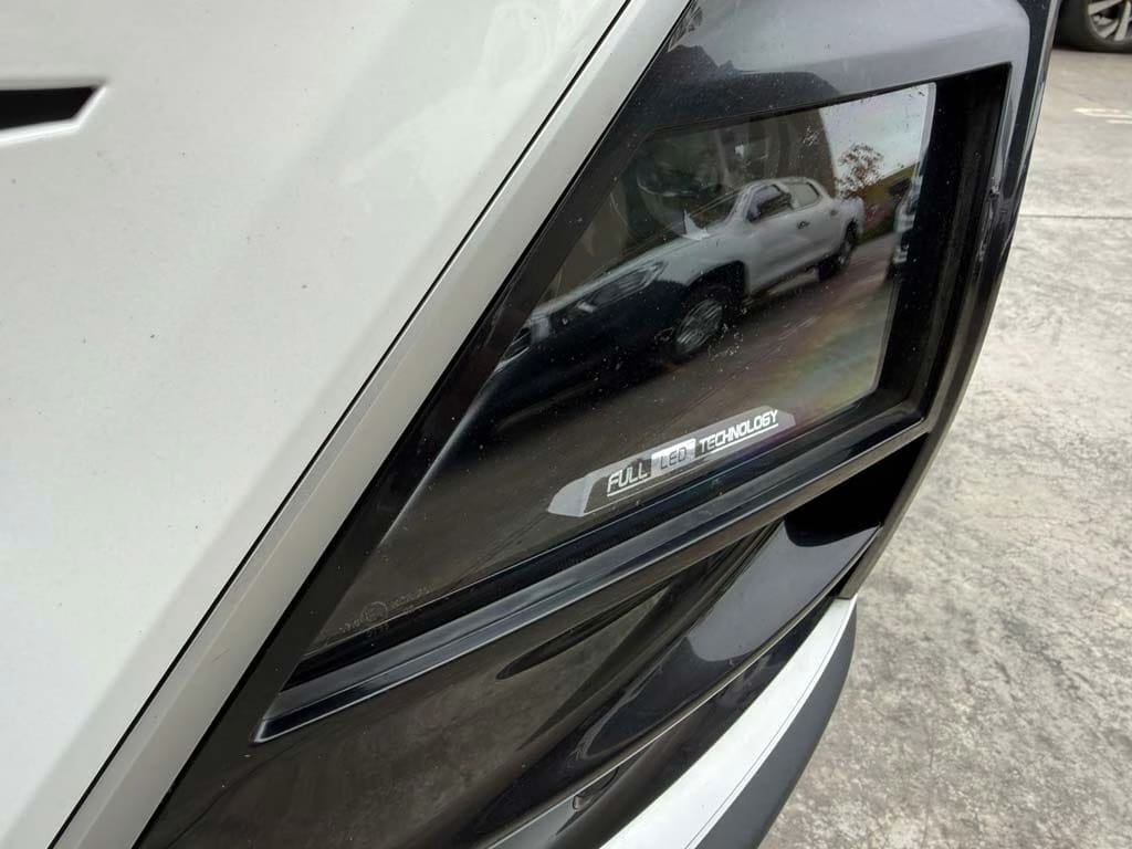 Changan Unit Uni-T Elite año 2022