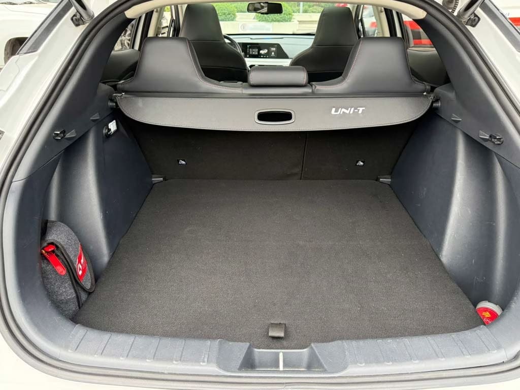 Changan Unit Uni-T Elite año 2022