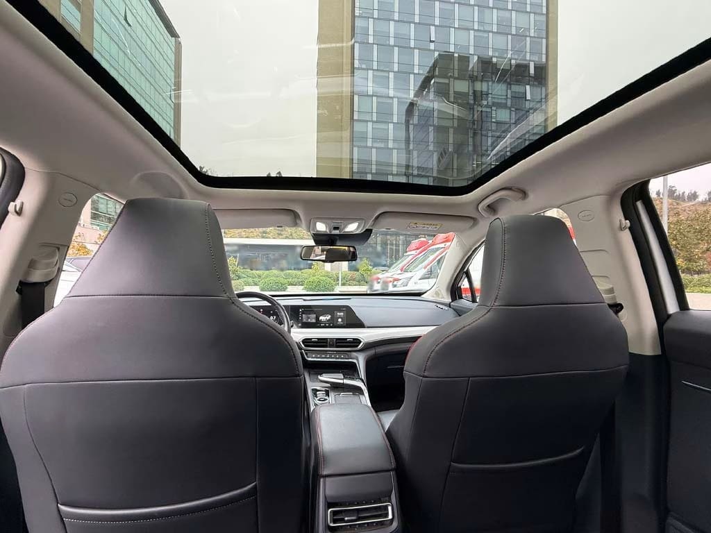 Changan Unit Uni-T Elite año 2022