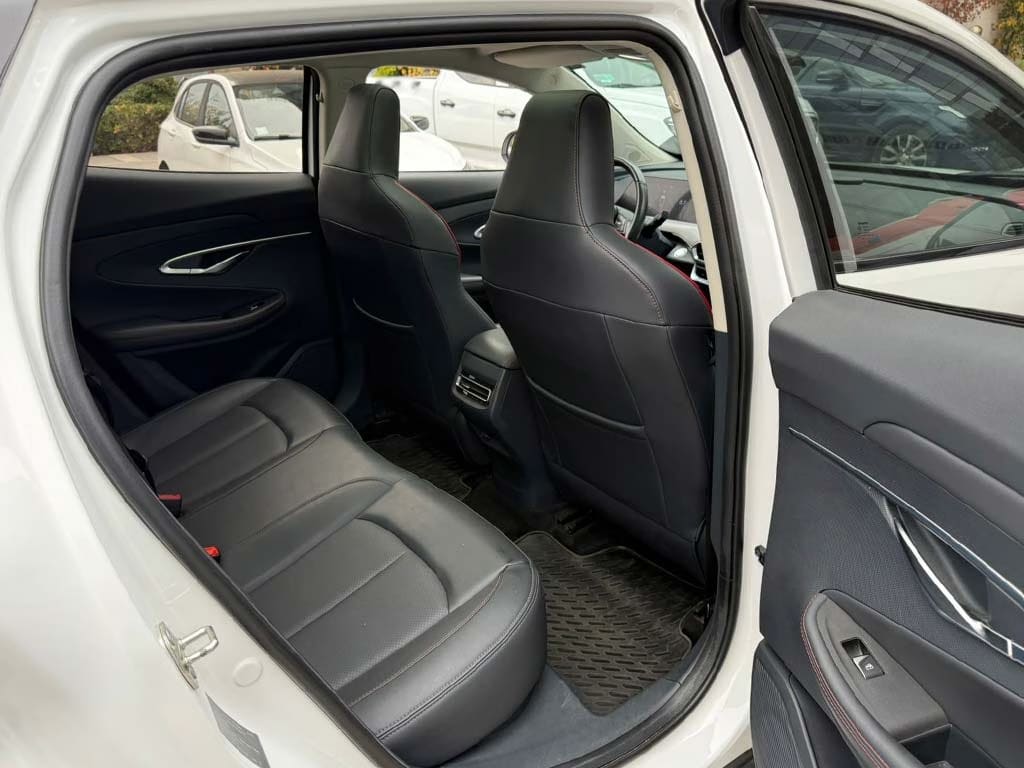 Changan Unit Uni-T Elite año 2022