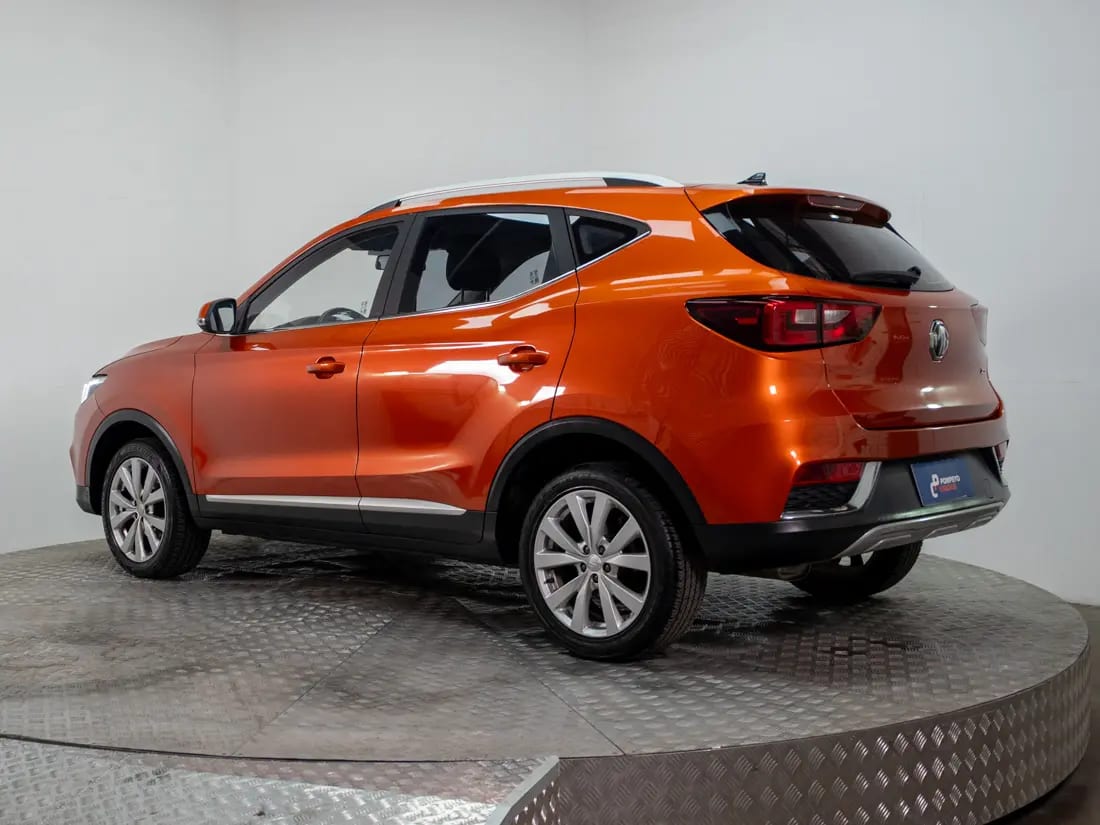MG Zs Zs 1.5l At Std (e5) año 2024