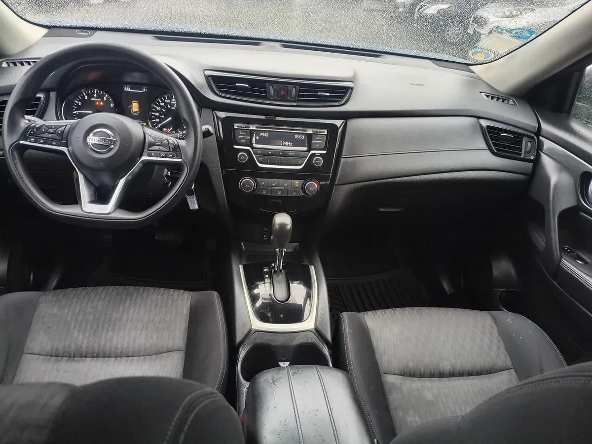 Nissan X-Trail 2.5 Drive 4x2 Cvt 2f At 5p año 2019