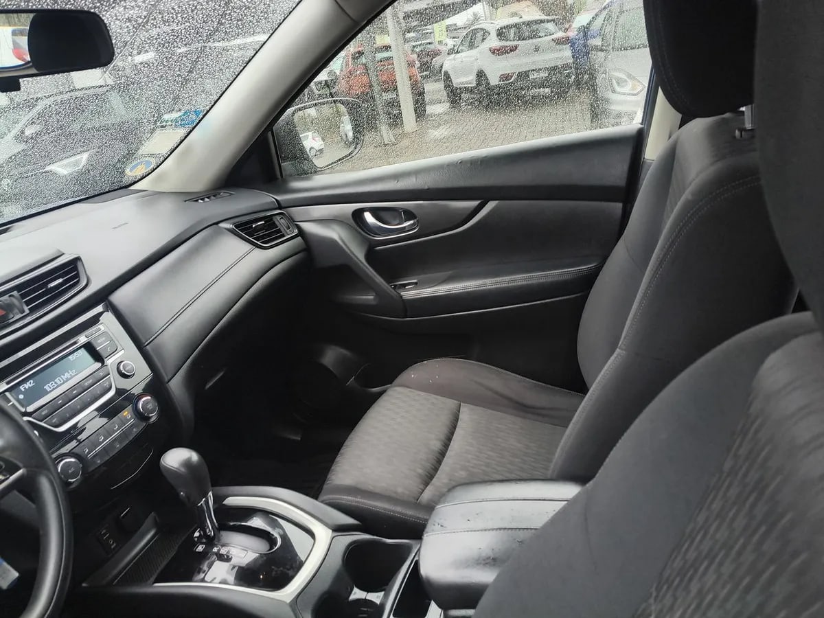 Nissan X-Trail 2.5 Drive 4x2 Cvt 2f At 5p año 2019