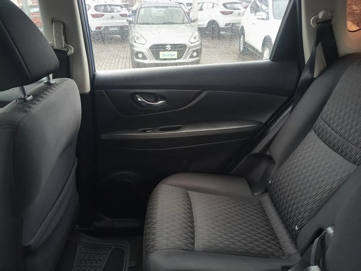 Nissan X-Trail 2.5 Drive 4x2 Cvt 2f At 5p año 2019