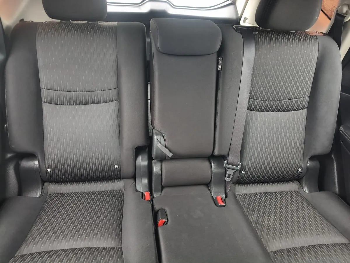 Nissan X-Trail 2.5 Drive 4x2 Cvt 2f At 5p año 2019