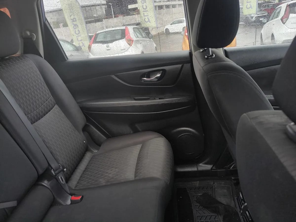 Nissan X-Trail 2.5 Drive 4x2 Cvt 2f At 5p año 2019