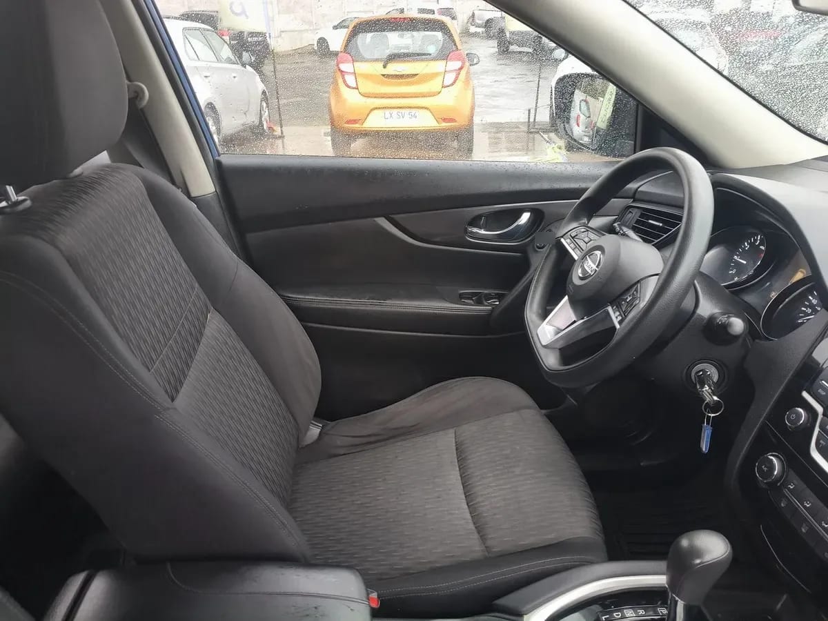 Nissan X-Trail 2.5 Drive 4x2 Cvt 2f At 5p año 2019