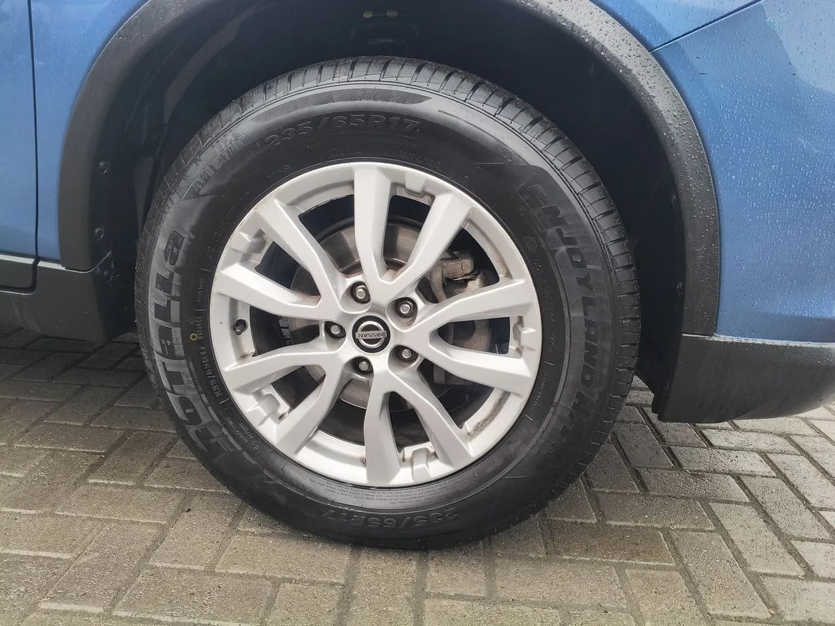 Nissan X-Trail 2.5 Drive 4x2 Cvt 2f At 5p año 2019