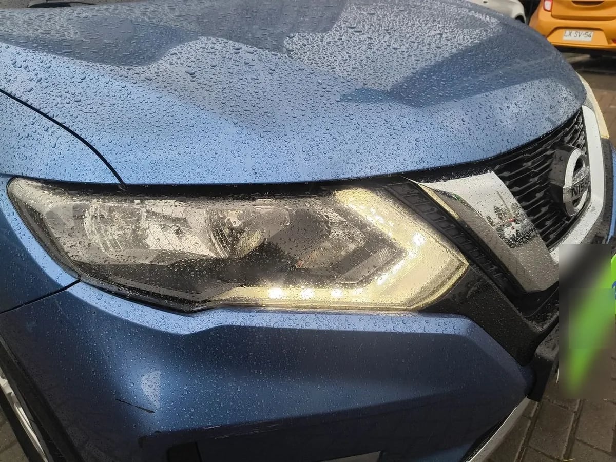 Nissan X-Trail 2.5 Drive 4x2 Cvt 2f At 5p año 2019