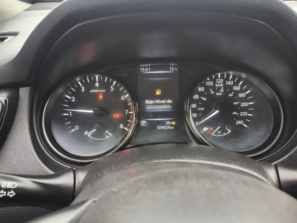 Nissan X-Trail 2.5 Drive 4x2 Cvt 2f At 5p año 2019