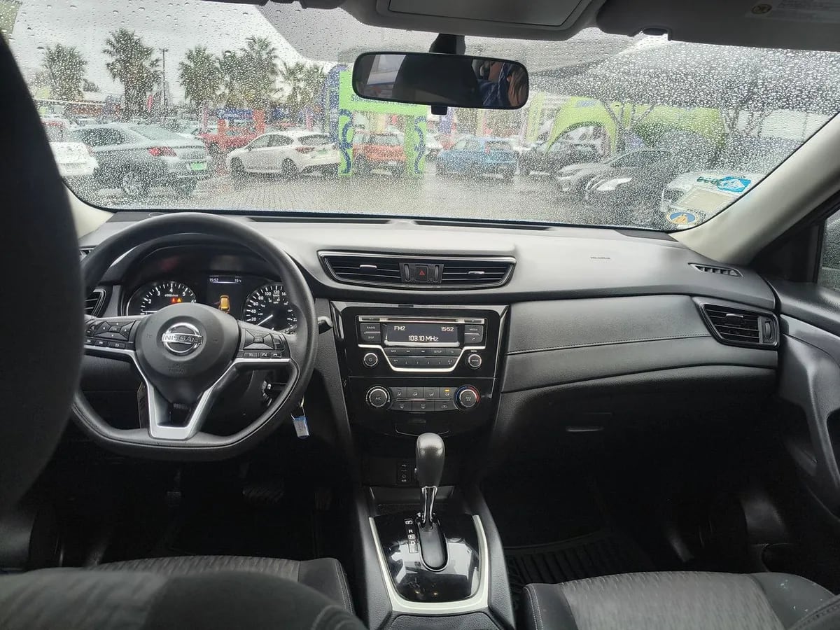 Nissan X-Trail 2.5 Drive 4x2 Cvt 2f At 5p año 2019