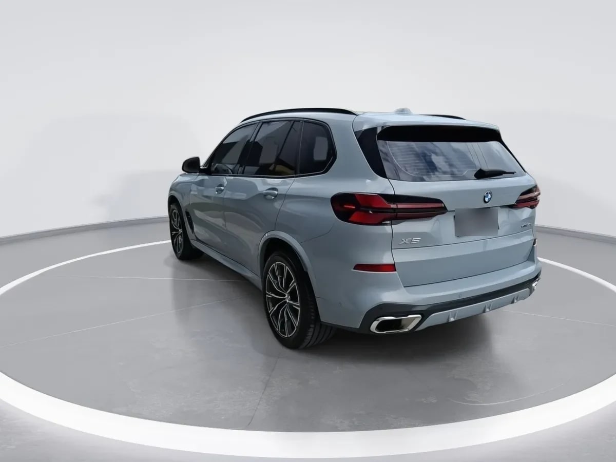 BMW X5 3.0 M Sport Lci 30d X-Drive 4x4 At 5p año 2025