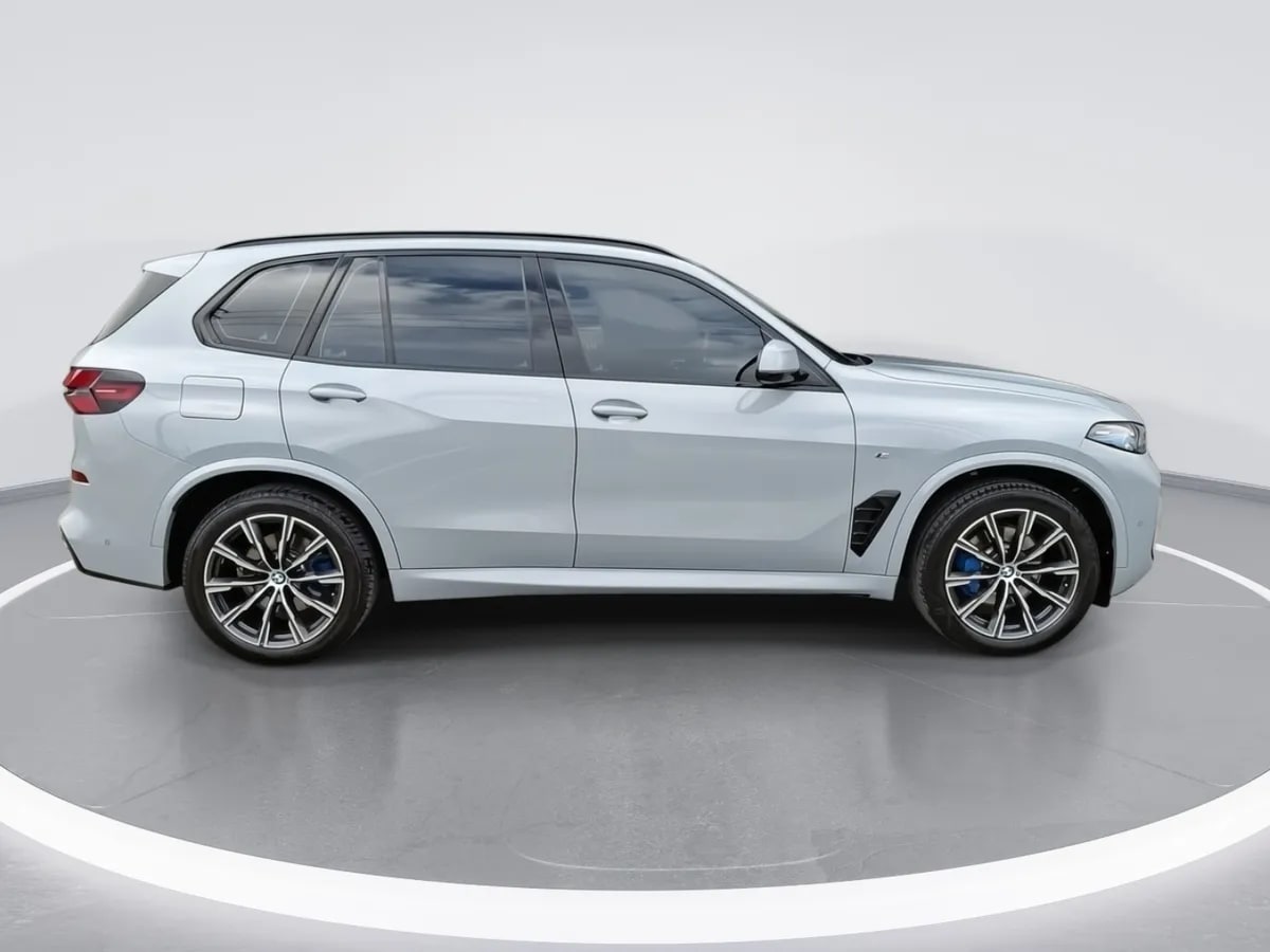BMW X5 3.0 M Sport Lci 30d X-Drive 4x4 At 5p año 2025