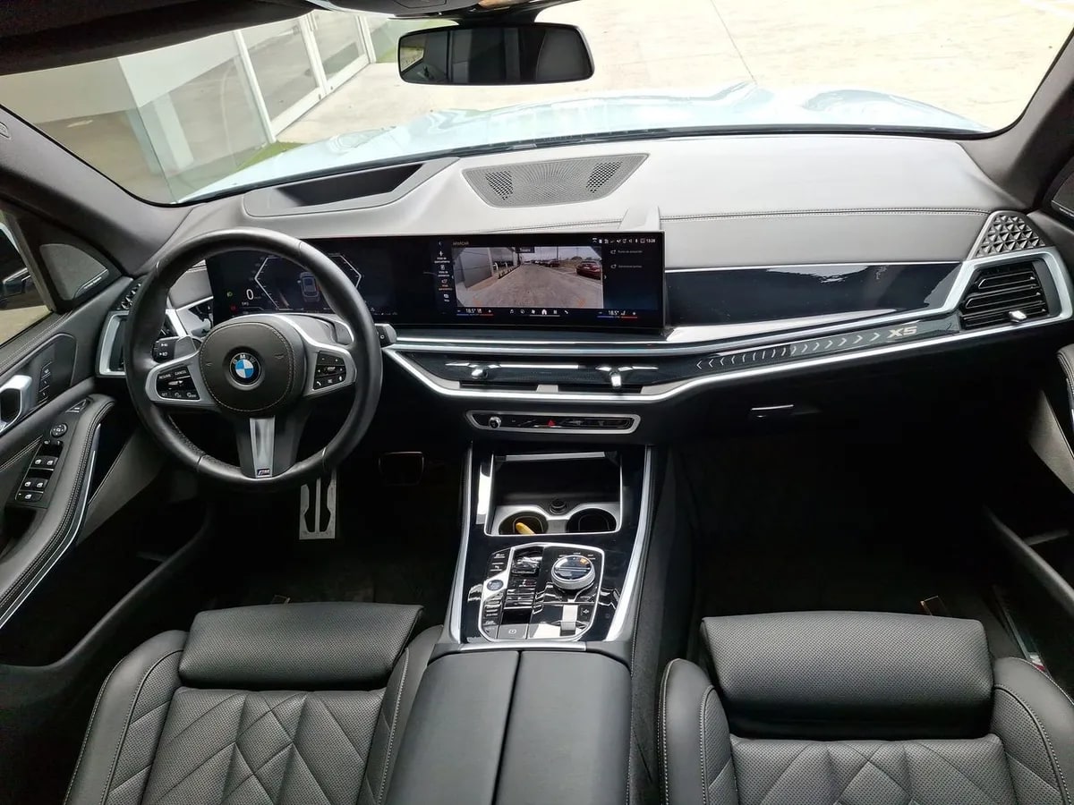 BMW X5 3.0 M Sport Lci 30d X-Drive 4x4 At 5p año 2025