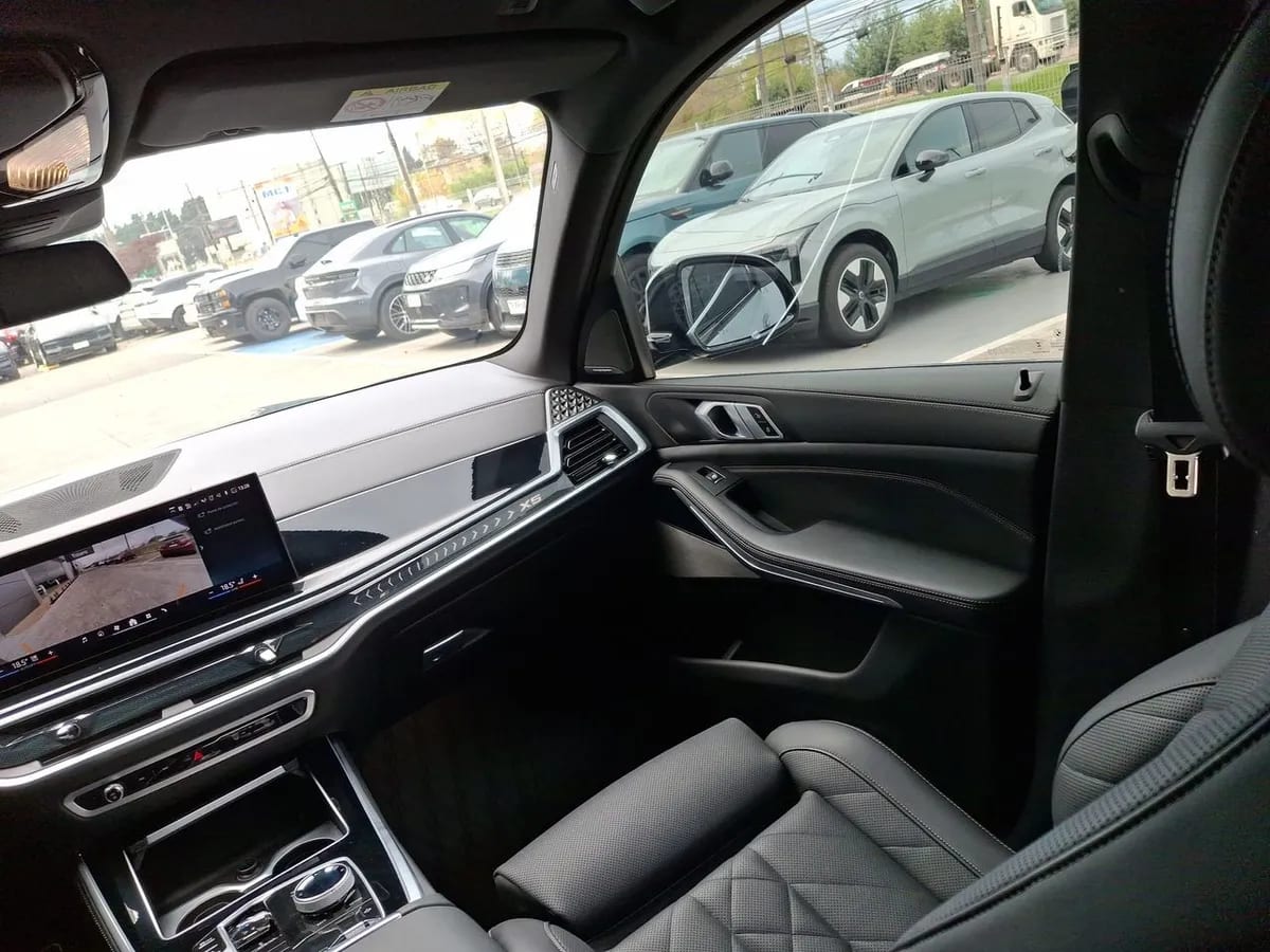 BMW X5 3.0 M Sport Lci 30d X-Drive 4x4 At 5p año 2025